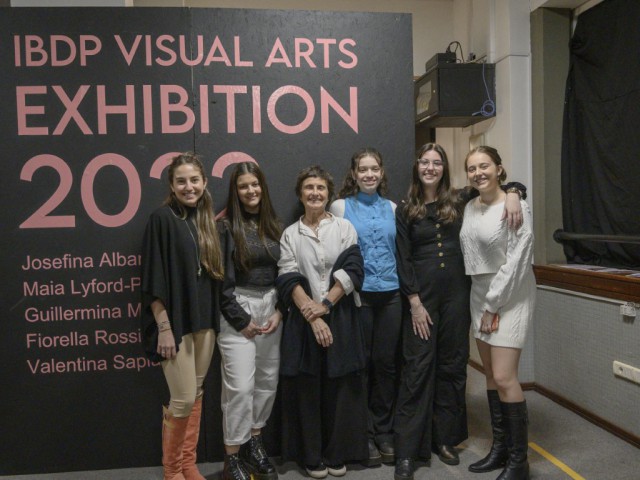 IBDP ART EXHIBITION
